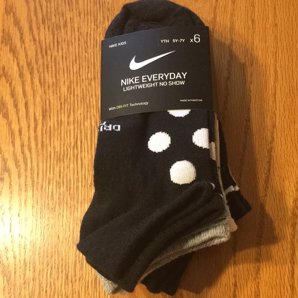 Nike Youth Socks